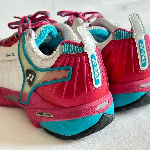 YONEX POWER CUSHION 2 SHR-02L WOMEN'S LADIES RUNNING SHOES SIZE 7 - Picture 3 of 6